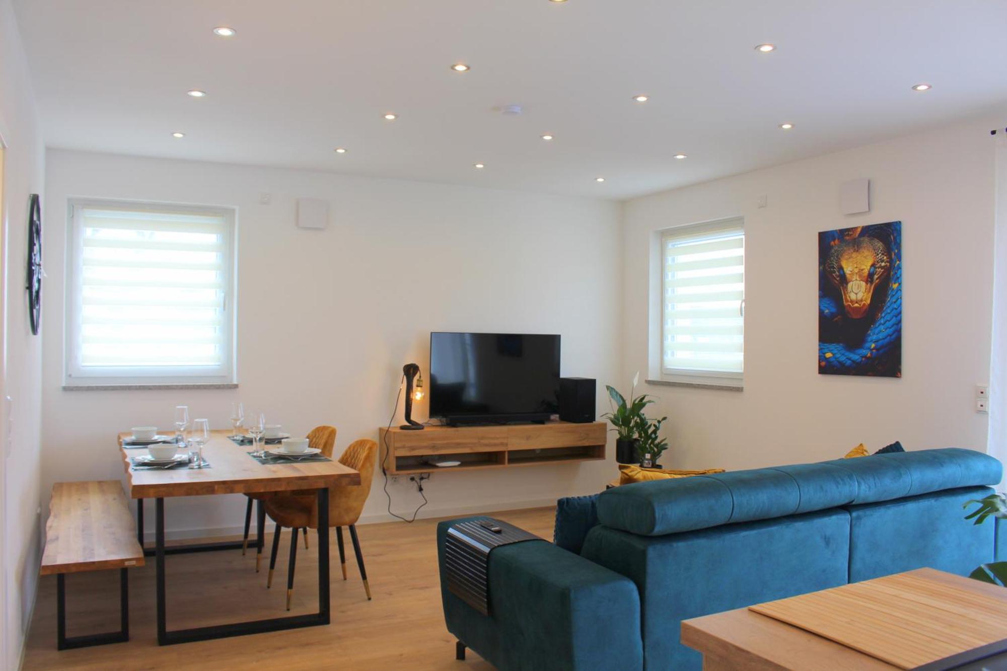 Apartment Mit Voll Ausgestatetter Kueche, Badewanne, Balkon, Parkplatz Vor Dem Haus, Ruhig Gelegen, Ada4 Кулмбах Екстериор снимка