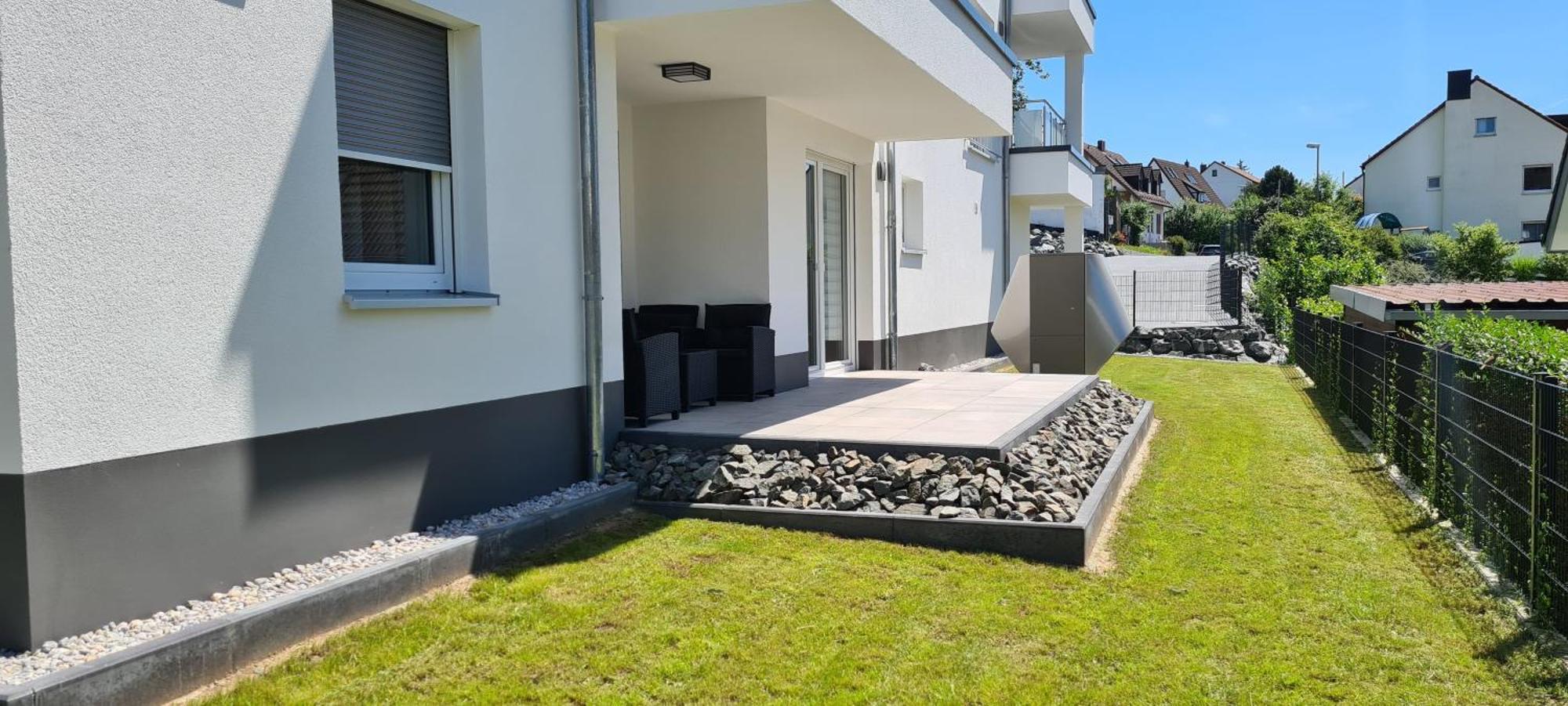 Apartment Mit Voll Ausgestatetter Kueche, Badewanne, Balkon, Parkplatz Vor Dem Haus, Ruhig Gelegen, Ada4 Кулмбах Екстериор снимка