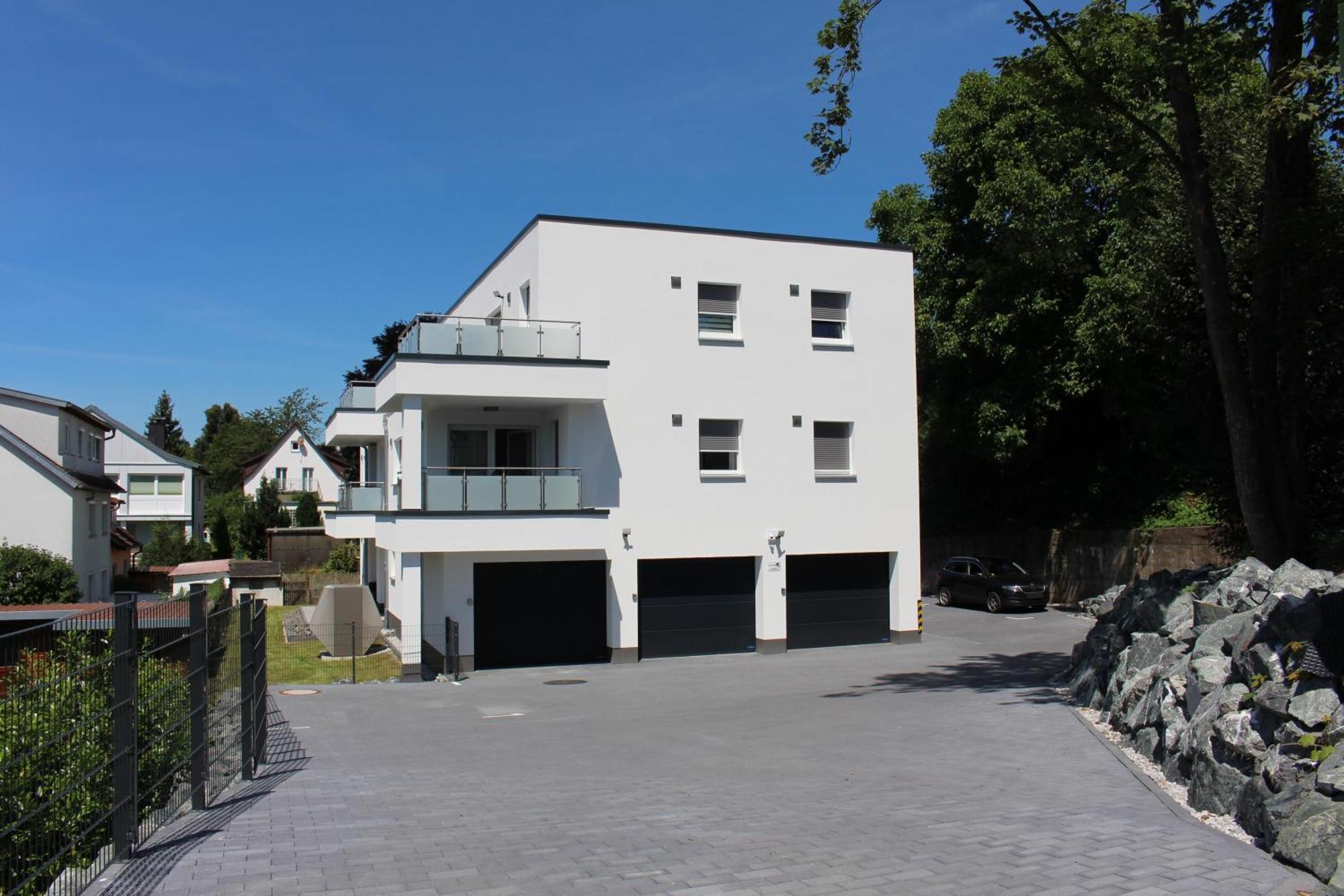 Apartment Mit Voll Ausgestatetter Kueche, Badewanne, Balkon, Parkplatz Vor Dem Haus, Ruhig Gelegen, Ada4 Кулмбах Екстериор снимка